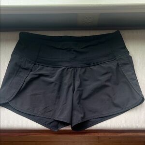 Women's Black Shorts